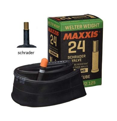 Превью  Камера велосипедная MAXXIS Welter Weight 24"